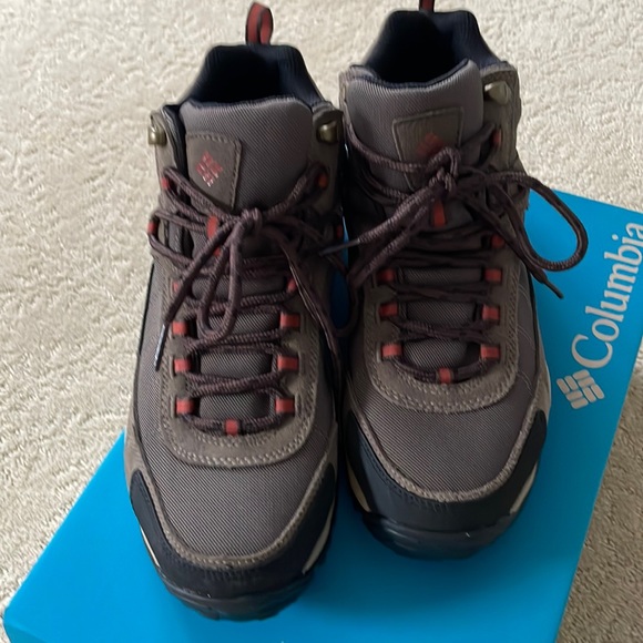 columbia men's granite ridge mid waterproof boot